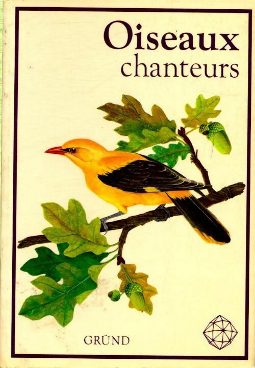 Livrenpoche : Oiseaux chanteurs - Karel Stastny - Livre