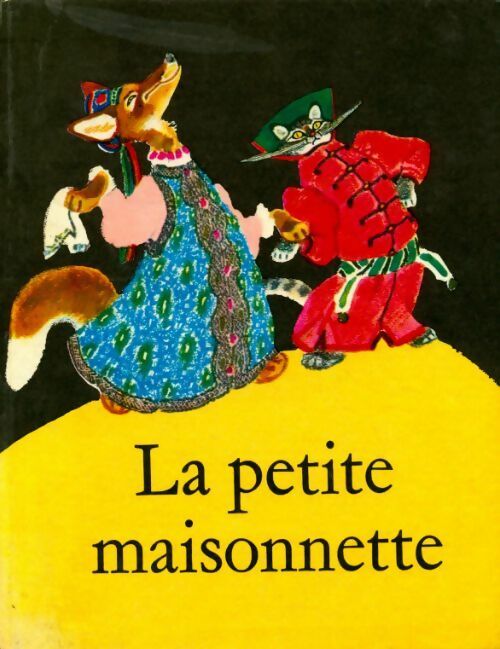 Livrenpoche : La petite maisonnette - Collectif - Livre
