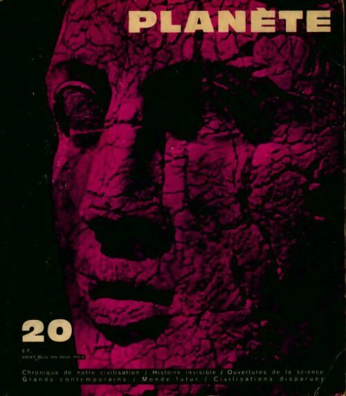 Livrenpoche : Planète n°20 - Collectif - Livre
