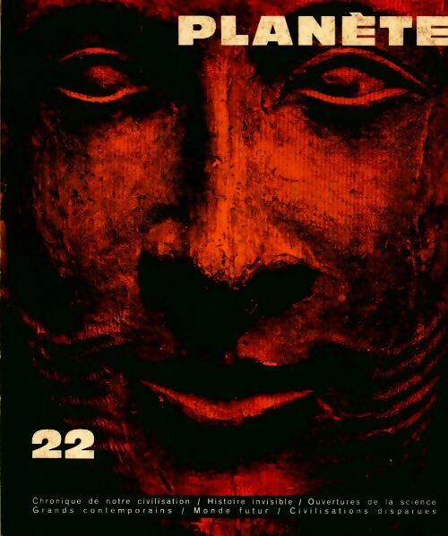 Livrenpoche : Planète n°22 - Collectif - Livre