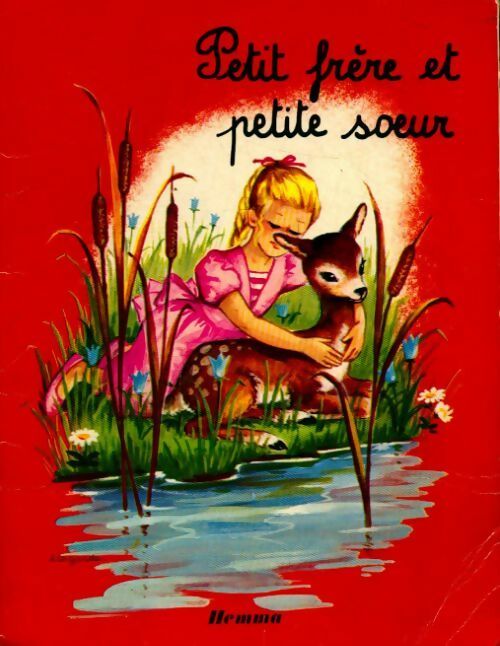 Livrenpoche : Petit frère et petite s?ur - Inconnu - Livre