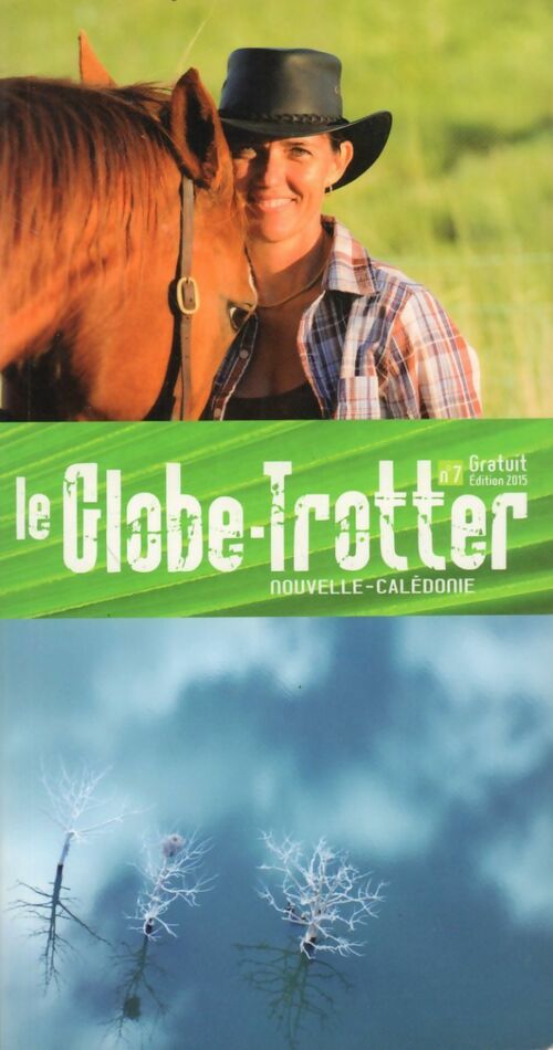 Livrenpoche : Nouvelle-Calédonie 2015 - Collectif - Livre
