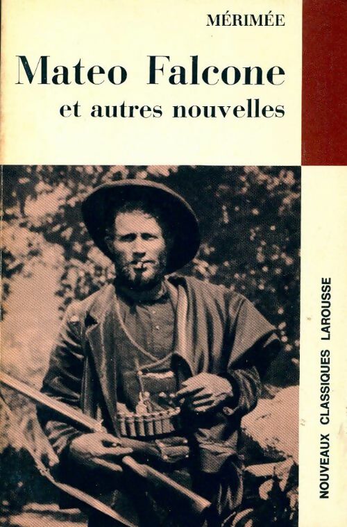 Livrenpoche : Mateo Falcone et autres nouvelles - Prosper Mérimée - Livre