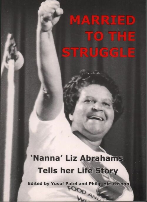 Livrenpoche : Married to the struggle - Yusuf Patel - Livre
