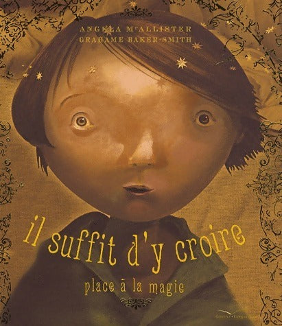 Livrenpoche : Il suffit d'y croire. Place à la magie - Angela Mcallister - Livre