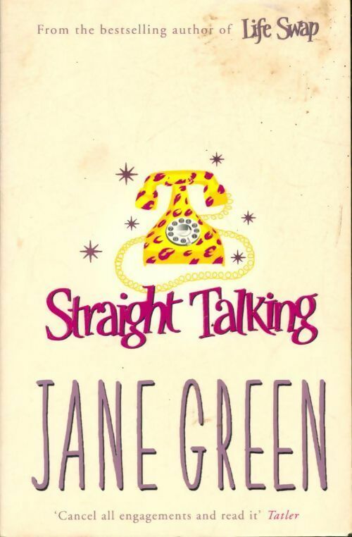 Livrenpoche : Straight talking - Jane Green - Livre