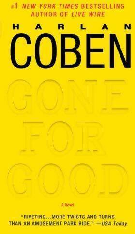 Livrenpoche : Gone for good - Harlan Coben - Livre