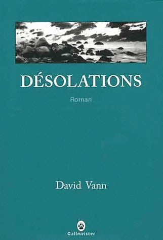 Livrenpoche : Désolations - David Vann - Livre