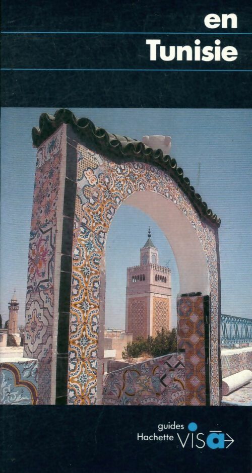 Livrenpoche : En Tunisie - Mansour-Monteil V - Livre
