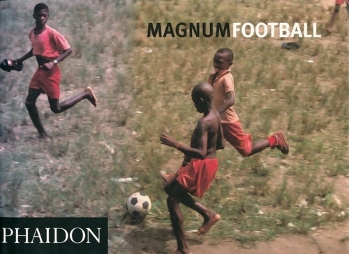 Livrenpoche : Magnum football - Collectif - Livre
