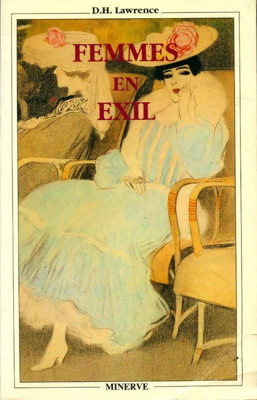 Livrenpoche : Femmes en exil - David Herbert Lawrence - Livre