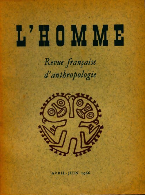 Livrenpoche : L'homme n°VI-2 - Collectif - Livre