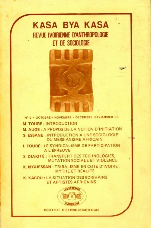 Livrenpoche : Kasa bya kasa n°2 - Collectif - Livre