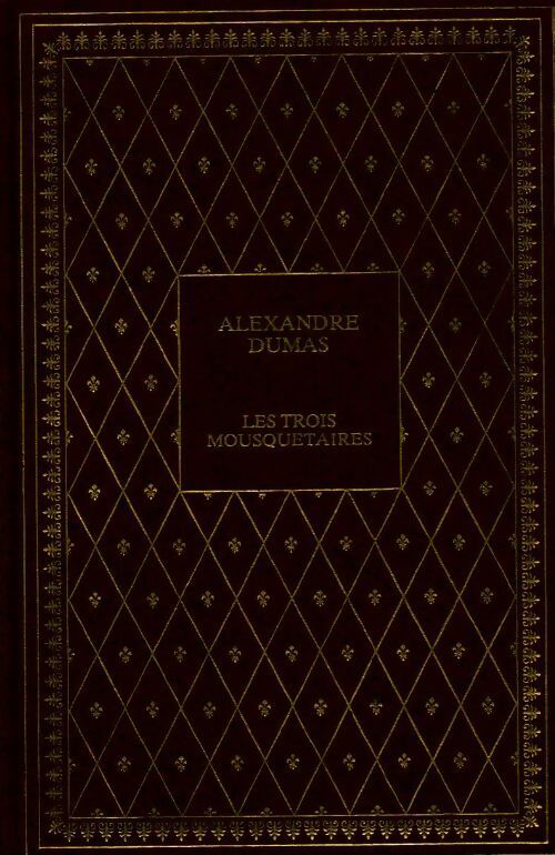 Livrenpoche : Les trois mousquetaires - Alexandre Dumas - Livre