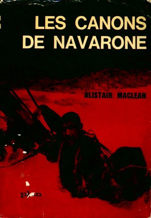 Livrenpoche : Les canons de Navarone - Alistair MacLean - Livre