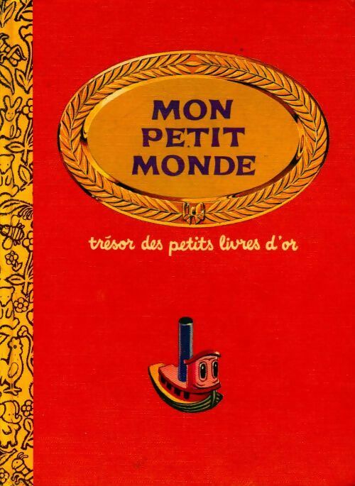 Livrenpoche : Mon petit monde - Collectif - Livre