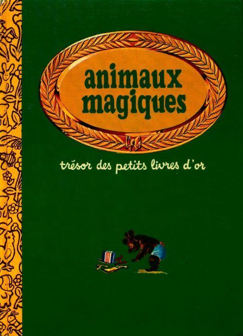 Livrenpoche : Animaux magiques - Collectif - Livre