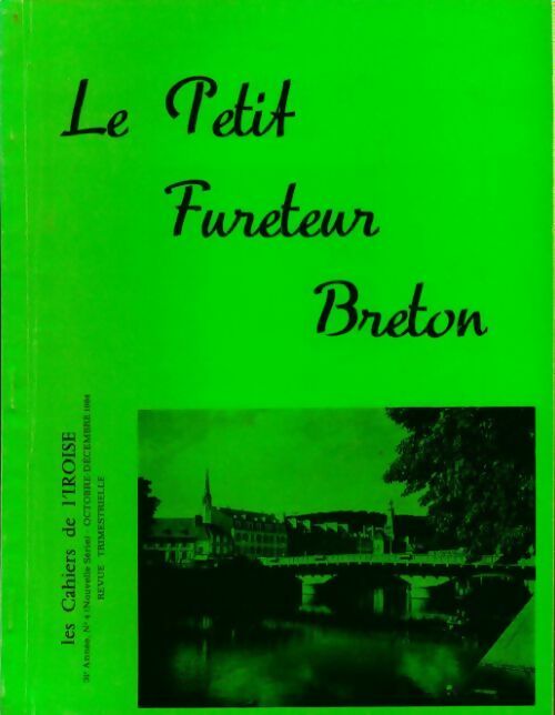 Livrenpoche : Le petit fureteur breton - Collectif - Livre