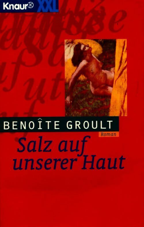 Livrenpoche : Salz auf unserer haut - Benoîte Groult - Livre