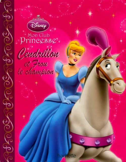 Livrenpoche : Cendrillon et Frou le champion - Inconnu - Livre