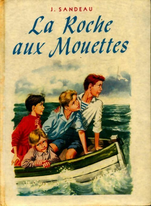 Livrenpoche : La roche aux mouettes - Jules Sandeau - Livre