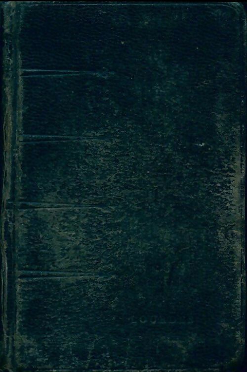 Livrenpoche : Missel vespéral des dimanches et fêtes n°136 - Inconnu - Livre