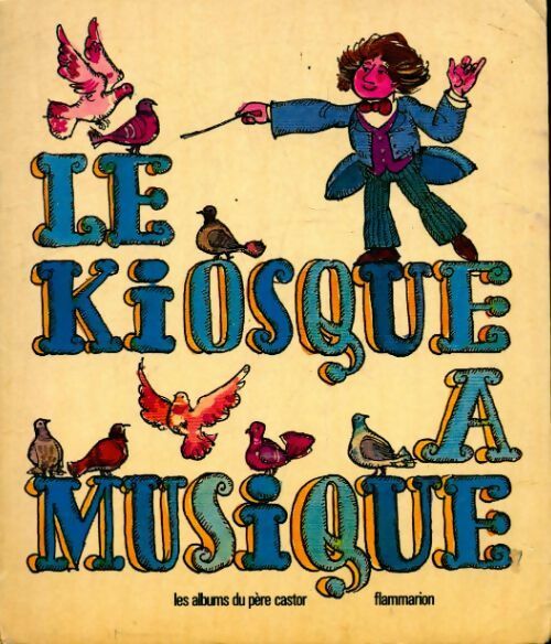 Livrenpoche : Le kiosque à musique - Camillo Osorovitz - Livre