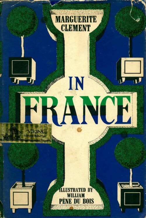 Livrenpoche : In France - Marguerite Clément - Livre