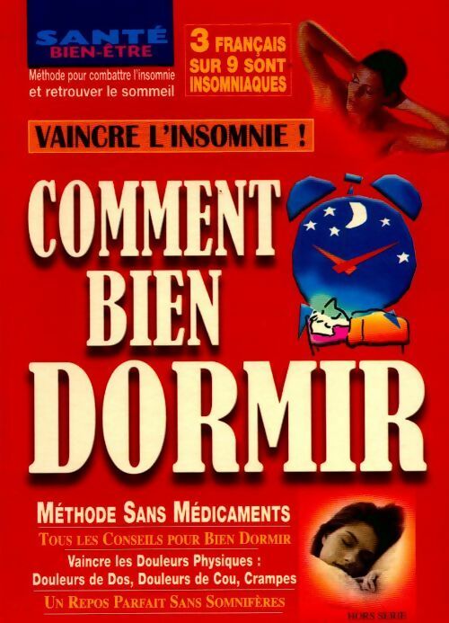 Livrenpoche : Comment bien dormir - Collectif - Livre