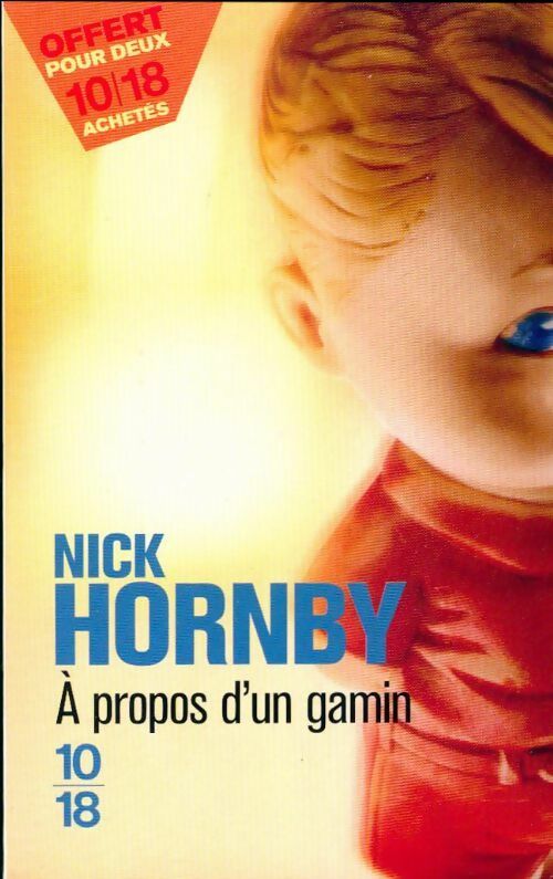 Livrenpoche : A propos d'un gamin - Nick Hornby - Livre