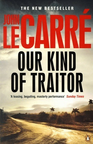 Our kind of traitor - John Le Carré - Livre