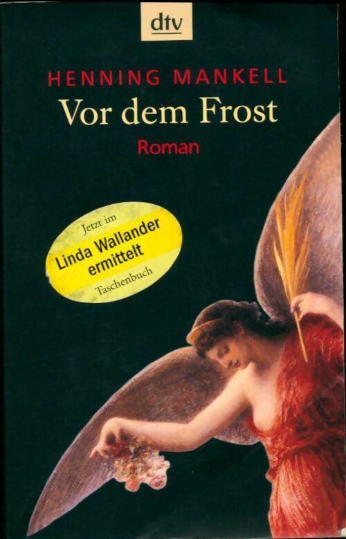 Livrenpoche : Vor dem frost - Henning Mankell - Livre