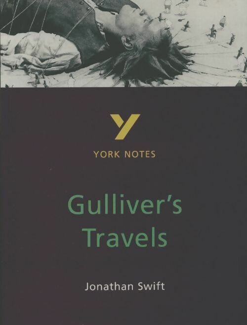 Livrenpoche : Gulliver's travels - Varios Autores - Livre