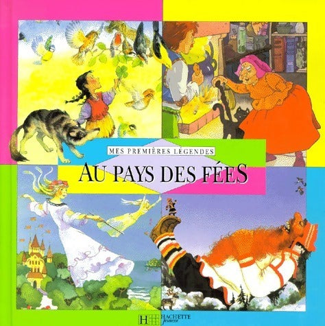 Livrenpoche : Au pays des fées - Bernard Briais - Livre