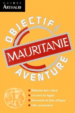 Livrenpoche : Mauritanie 2001 - Guides Arthaud - Livre
