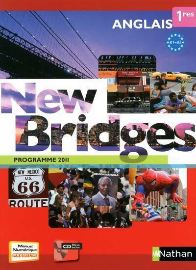 Livrenpoche : New bridges 1ères - Sylvie Persec - Livre