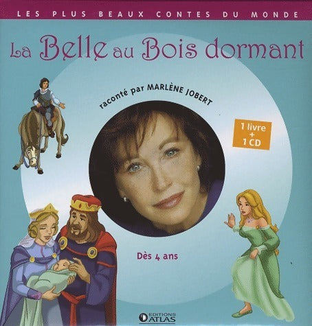 Livrenpoche : La belle au bois dormant - Marlène Jobert - Livre