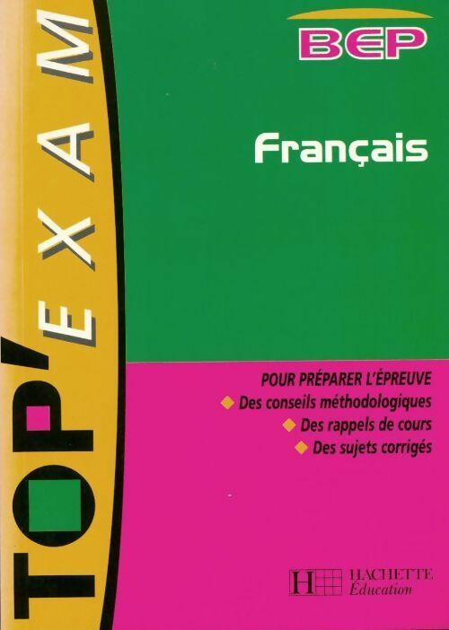 Livrenpoche : Français BEP - Collectif, Fabien Gruel - Livre