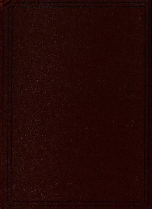 Livrenpoche : Oeuvres complètes Tome IX - Molière - Livre