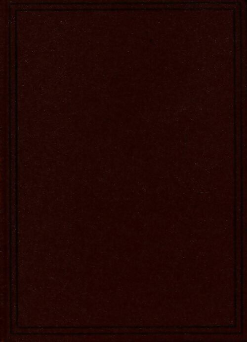 Livrenpoche : Oeuvres complètes Tome I - Molière - Livre