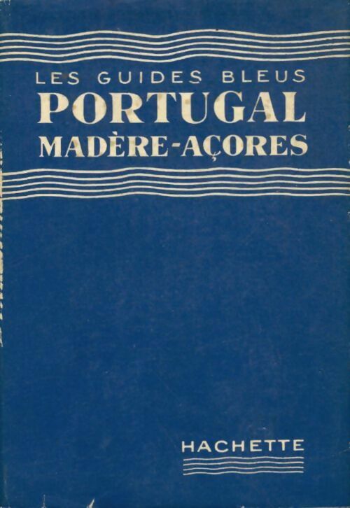 Livrenpoche : Portugal / Madère / Açores - Collectif - Livre