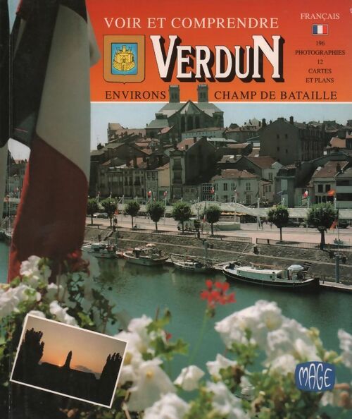 Livrenpoche : Voir et comprendre Verdun - Collectif - Livre