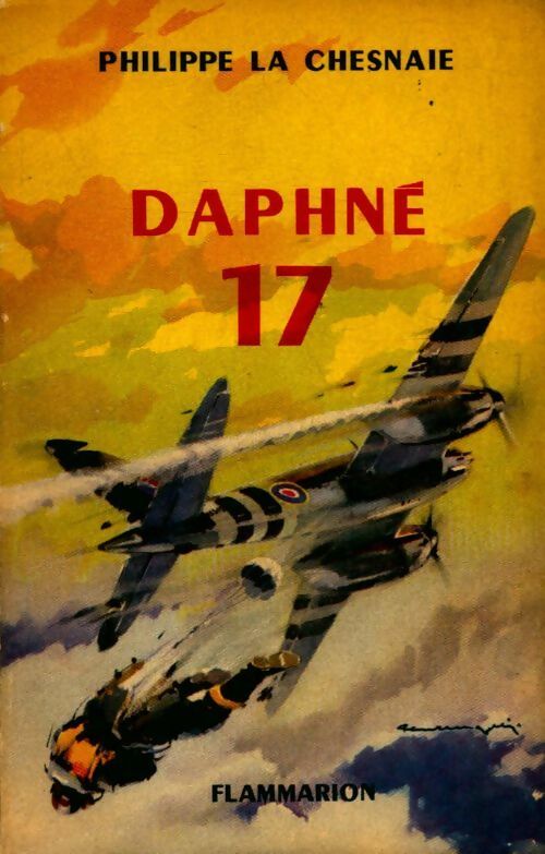Livrenpoche : Daphné 17 - Philippe La Chesnaie - Livre