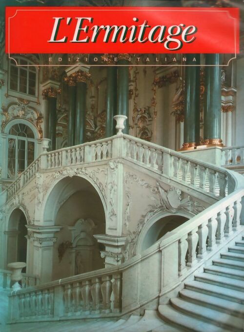 Livrenpoche : L'ermitage - Collectif - Livre