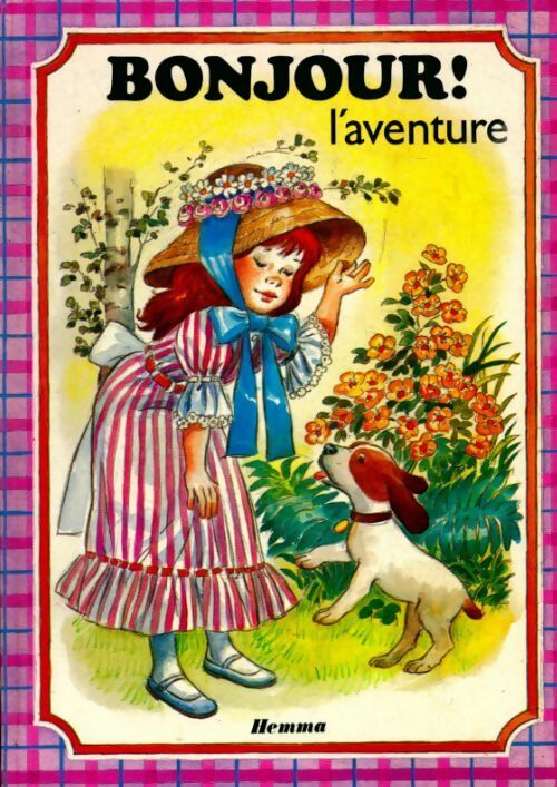 Livrenpoche : Bonjour ! l'aventure - J. Barnabé-Dauvister - Livre
