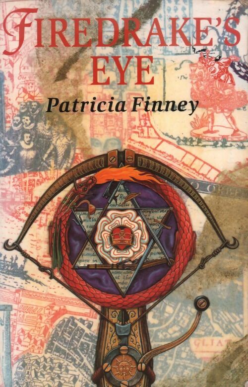 Livrenpoche : Firedrake's eye - Patricia Finney - Livre