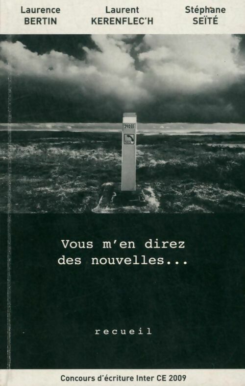 Livrenpoche : Vous m'en direz des nouvelles... - Collectif - Livre