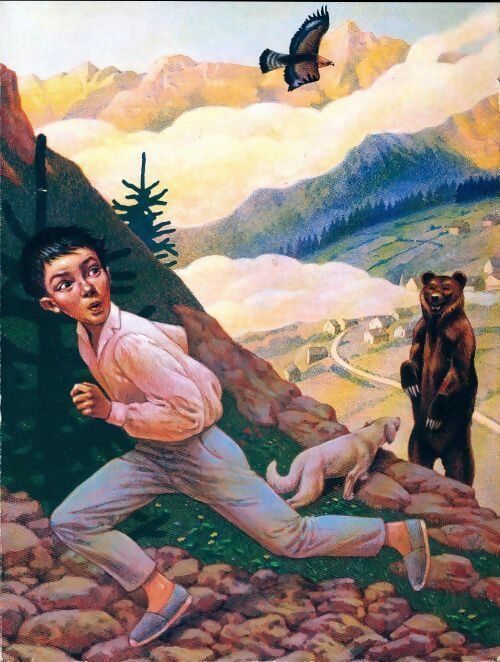 Livrenpoche : Anya - Michael Morpurgo - Livre