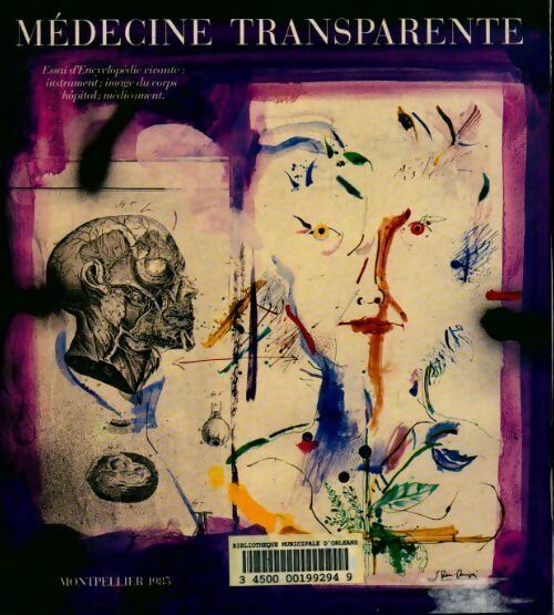Livrenpoche : Médecine transparente essai d'encyclopédie vivante - Collectif - Livre