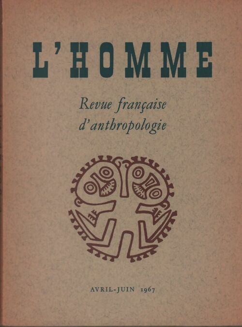Livrenpoche : L'homme n°VII-2 - Collectif - Livre